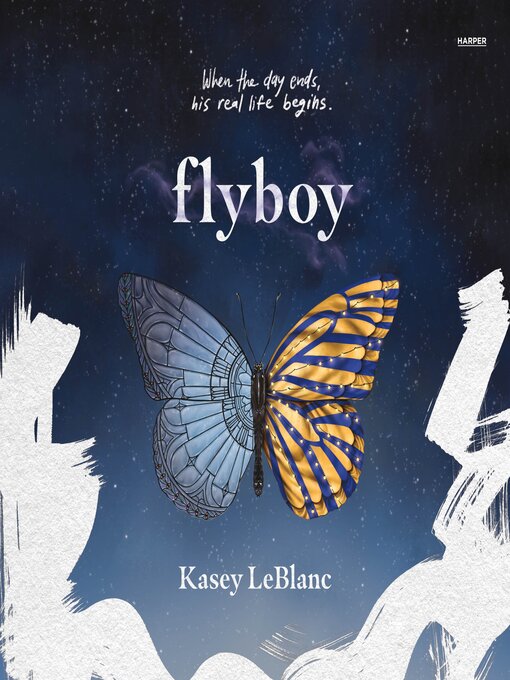 Title details for Flyboy by Kasey LeBlanc - Available